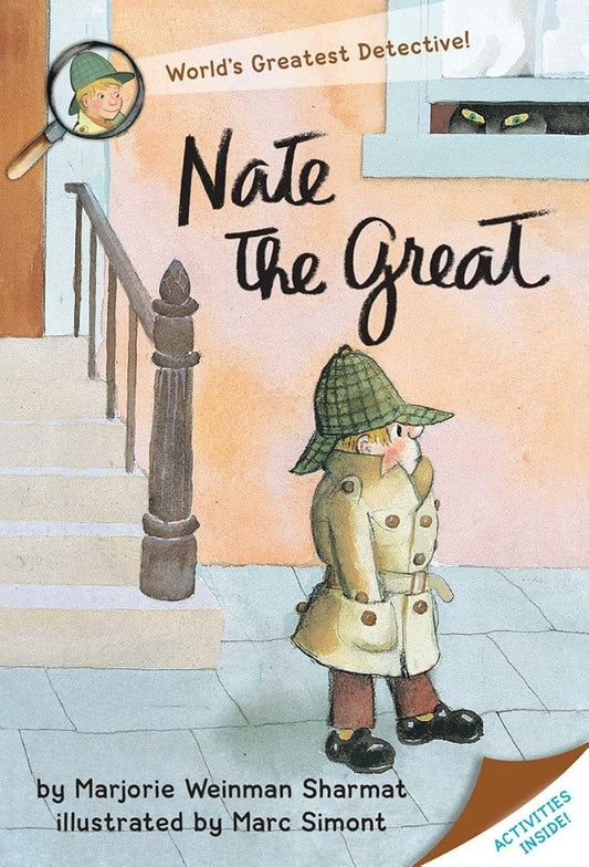 Nate the Great cover image