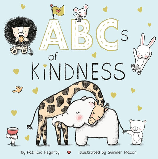 ABCs of Kindness (Books of Kindness) cover image