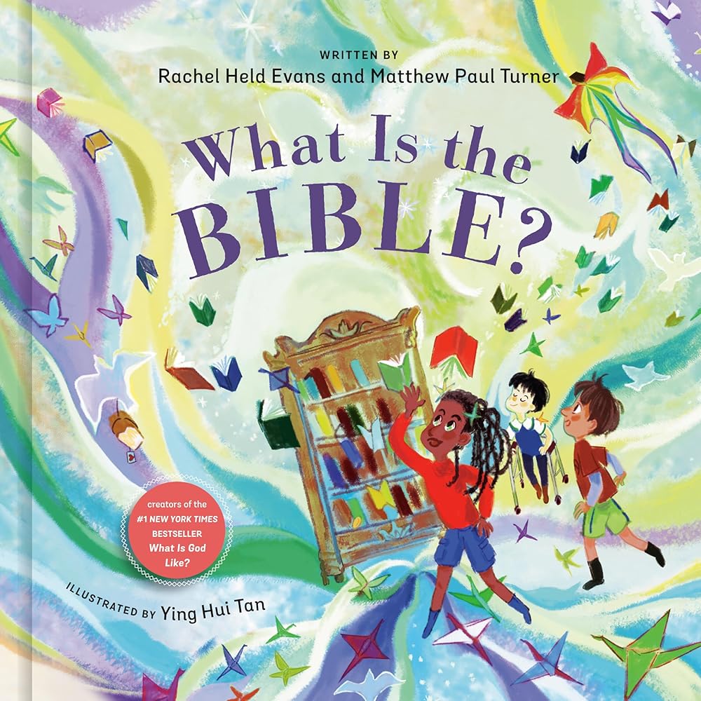 What Is the Bible? cover image