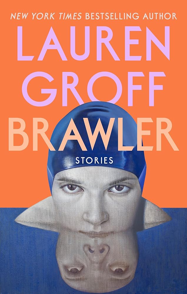 Brawler: Stories cover image