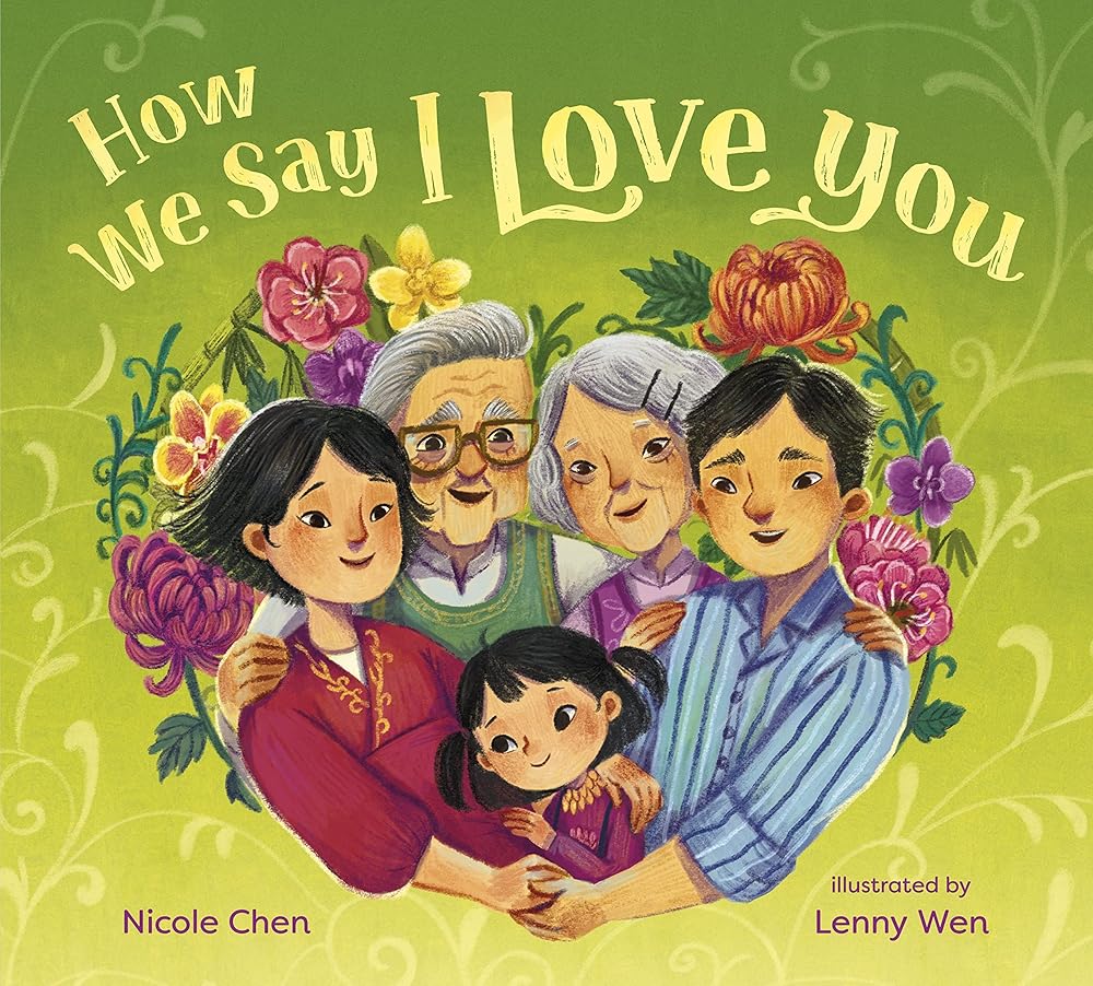 How We Say I Love You cover image
