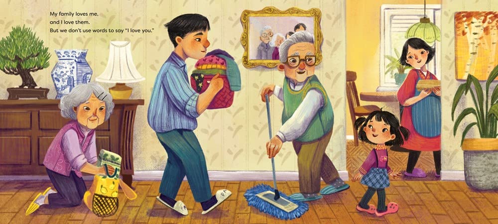 How We Say I Love You