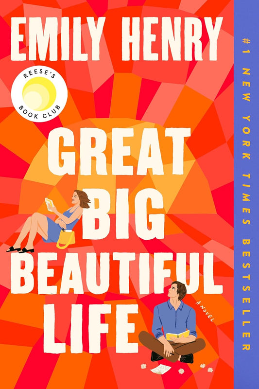 Great Big Beautiful Life (Reese's Book Club) | Emily Henry