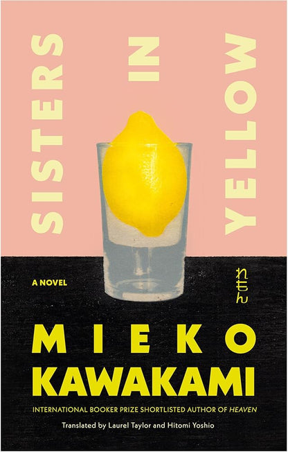 Sisters in Yellow: A Novel cover image