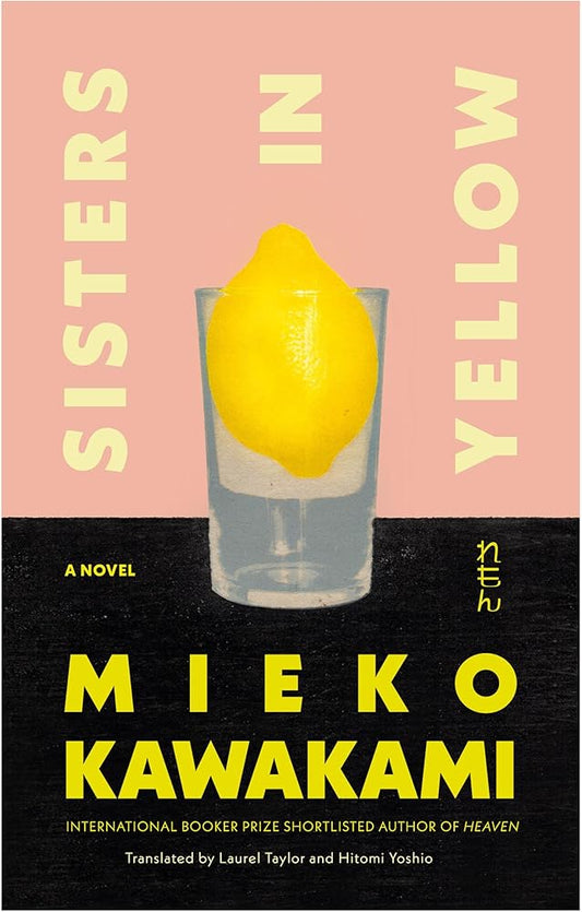 Sisters in Yellow: A Novel cover image
