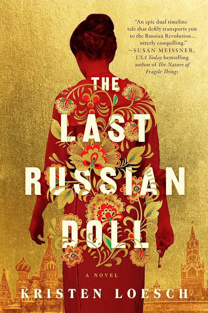 The Last Russian Doll cover image