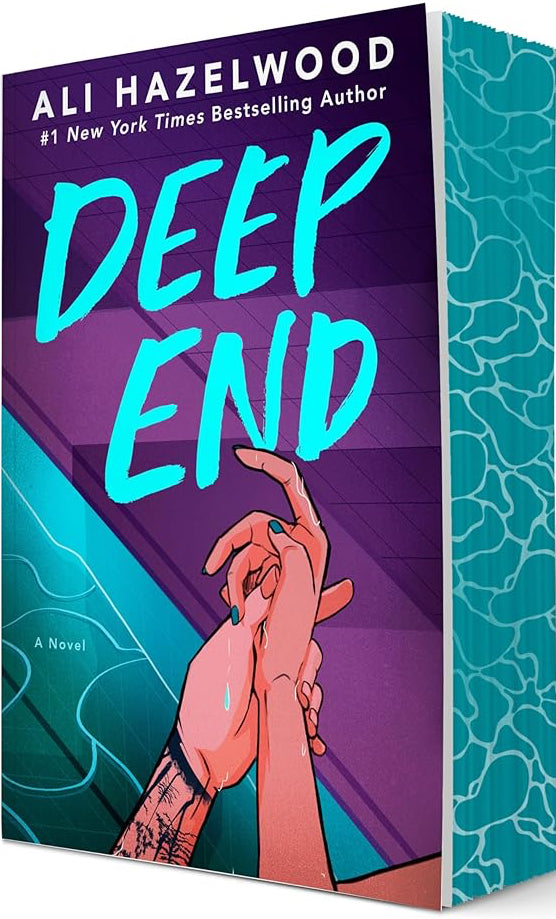 Deep End cover image