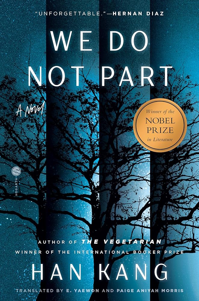 We Do Not Part: A Novel cover image