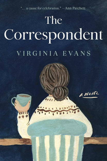 The Correspondent: A Novel cover image