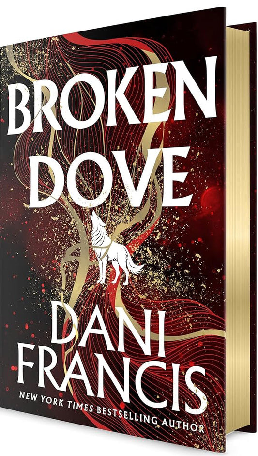 Broken Dove (Silver Elite) cover image
