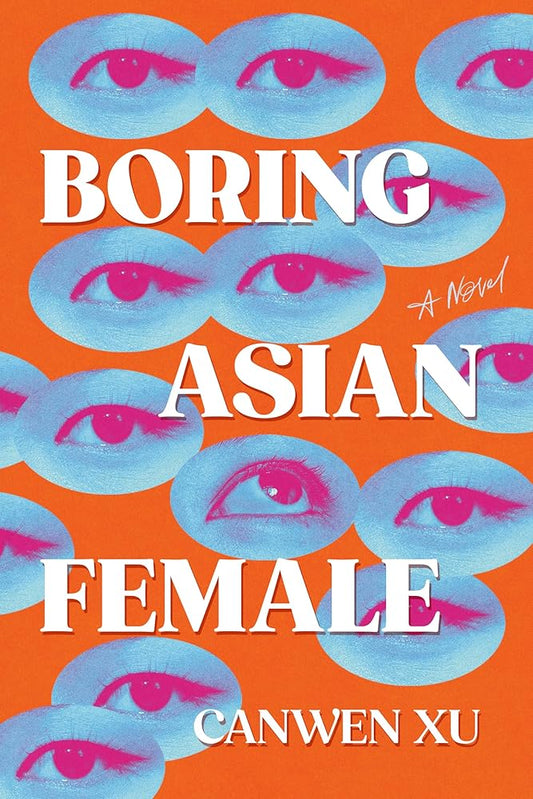 Boring Asian Female cover image