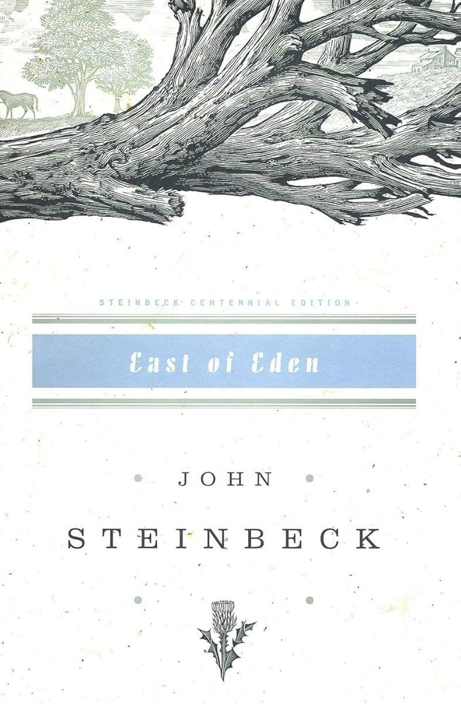 East of Eden (Oprah's Book Club) cover image
