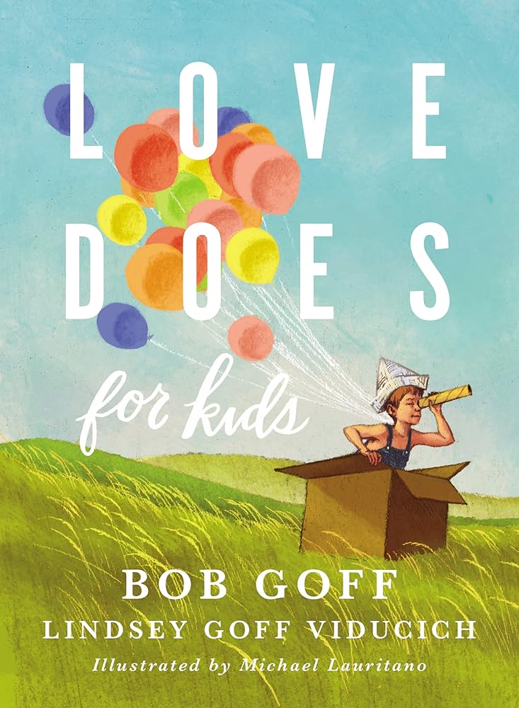 Love Does for Kids cover image