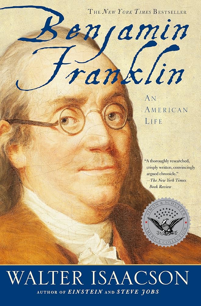 Benjamin Franklin: An American Life cover image