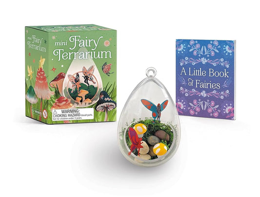 Mini Fairy Terrarium (RP Minis) cover image