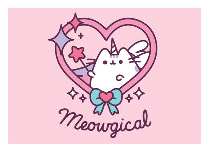 Pusheen Postcard Book: Includes 20 Cute Cards!