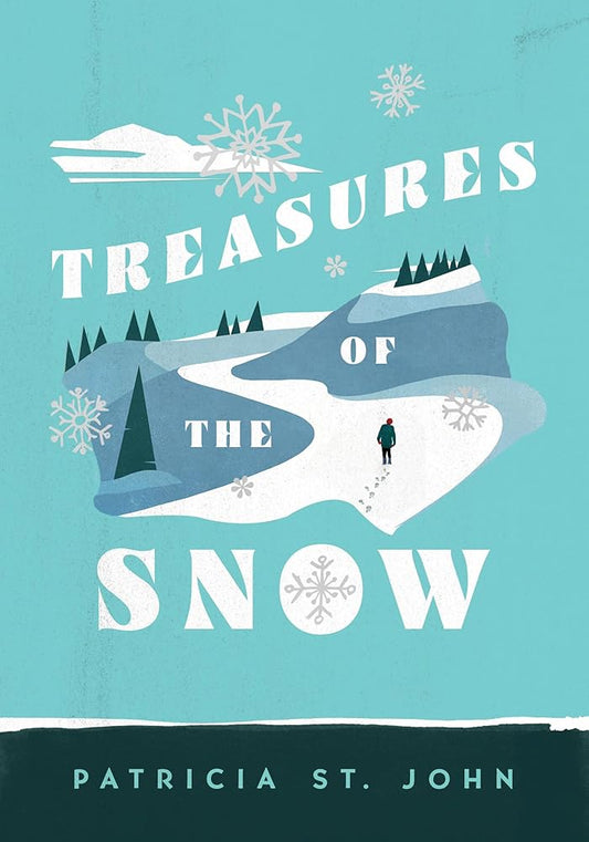 Treasures of the Snow (Patricia St John Series) cover image