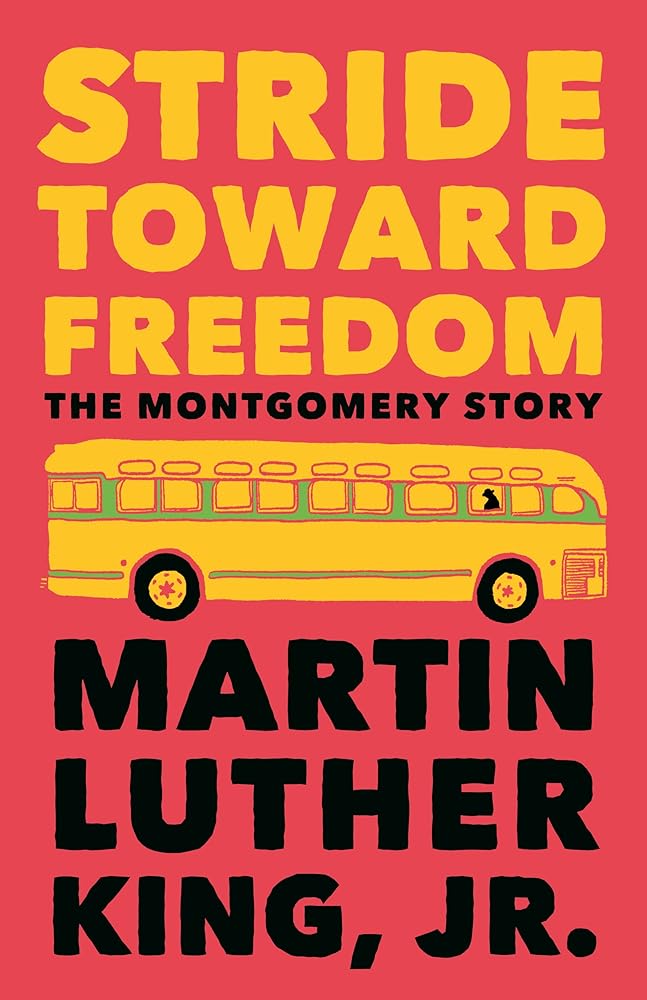 Stride Toward Freedom: The Montgomery Story (King Legacy) cover image