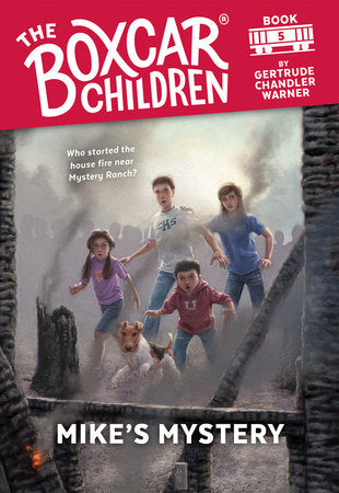 The Boxcar Children Mysteries Boxed Set (#5-8)