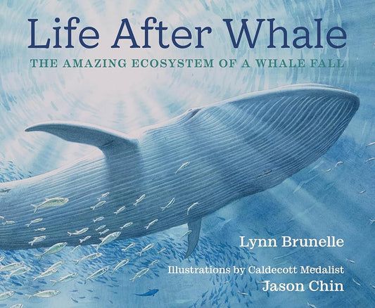 Life After Whale: The Amazing Ecosystem of a Whale Fall cover image