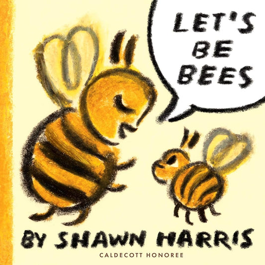 Let's Be Bees cover image