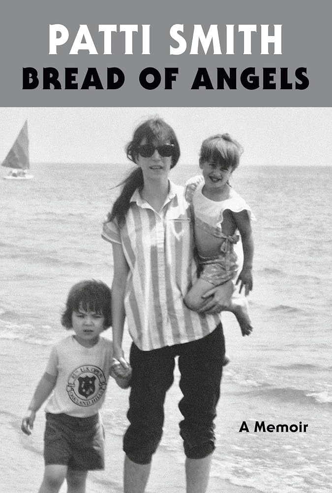Bread of Angels: A Memoir cover image