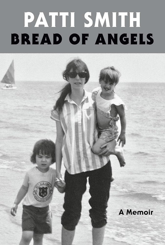 Bread of Angels: A Memoir cover image