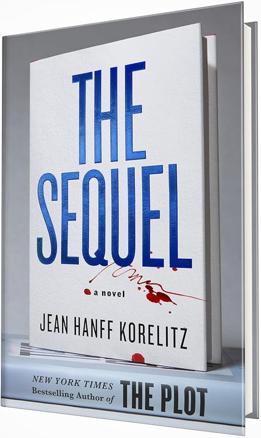 The Sequel: A Novel (The Book Series, 2) cover image