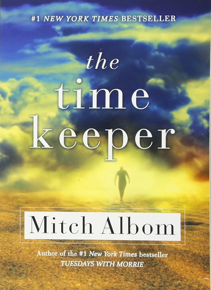 The Time Keeper cover image