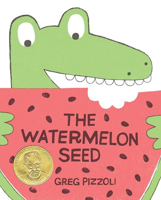 The Watermelon Seed cover image