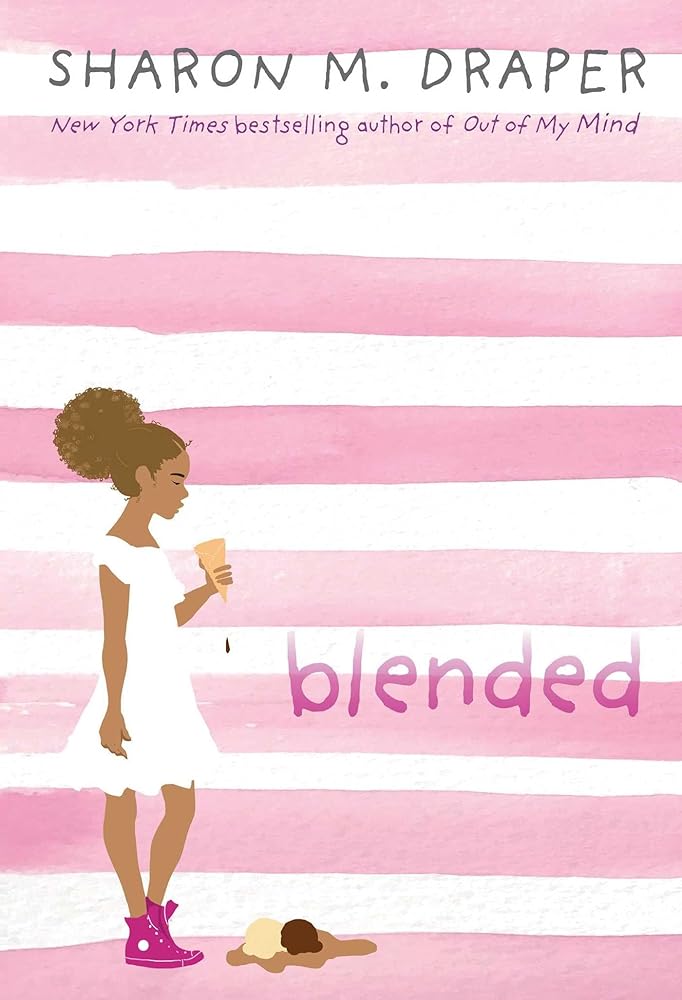 Blended cover image