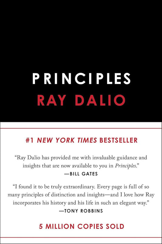 Principles: Life and Work cover image