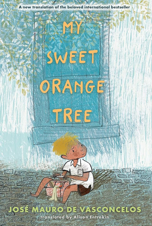 My Sweet Orange Tree cover image
