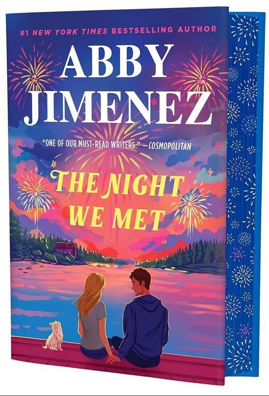 The Night We Met (Deluxe Edition) cover image