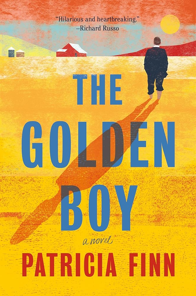 The Golden Boy cover image