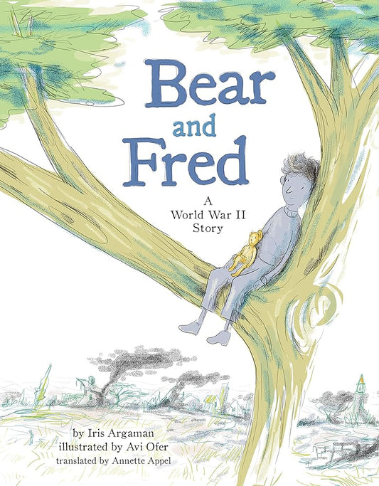 Bear and Fred: A World War II Story cover image