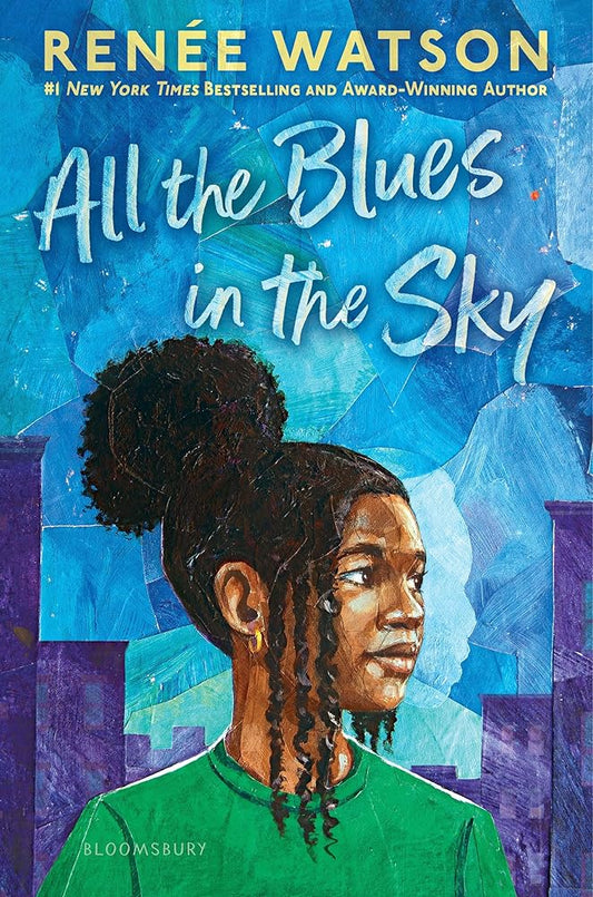 All the Blues in the Sky cover image