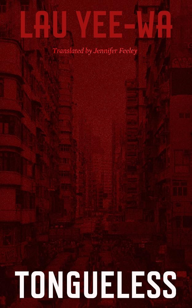 Tongueless cover image