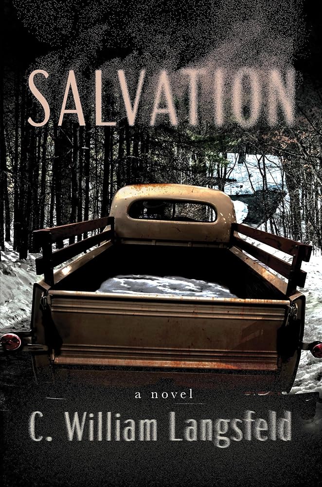 Salvation: A Novel cover image