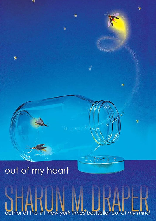Out of My Heart (The Out of My Mind Series) cover image