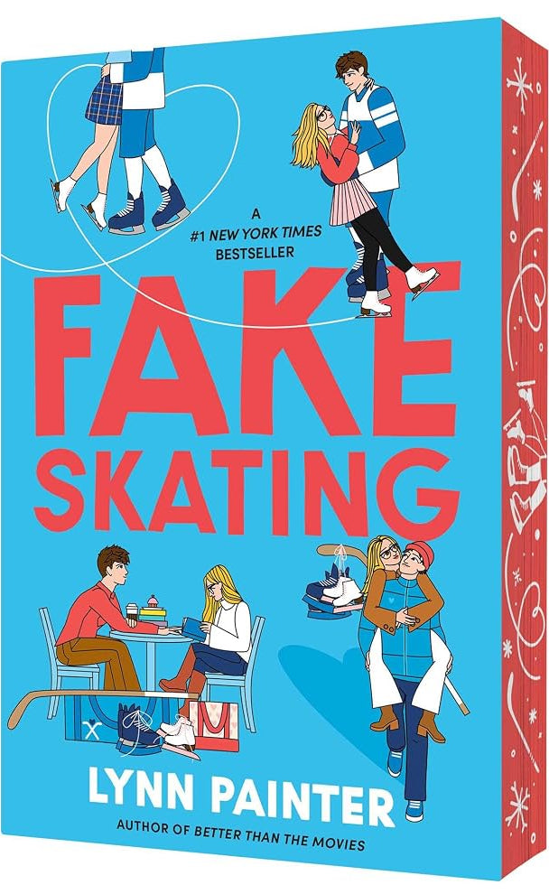 Fake Skating cover image
