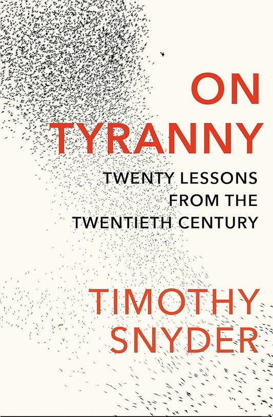 ON TYRANNY cover image