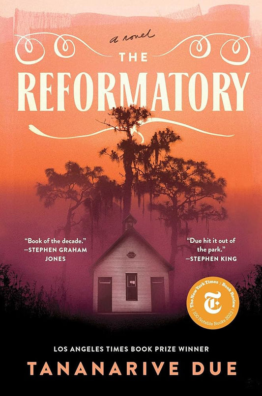 The Reformatory: A Novel cover image