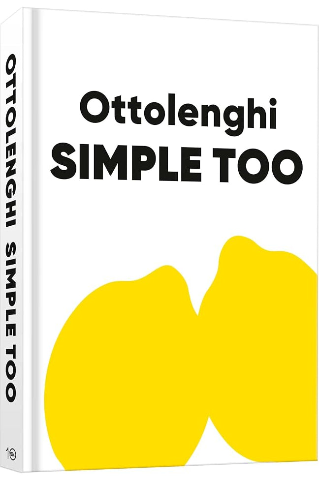 Ottolenghi Simple Too: A Cookbook cover image