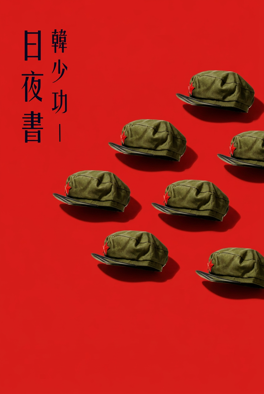 日夜書 | 韓少功 | Starry Ferry Books 星渡書店