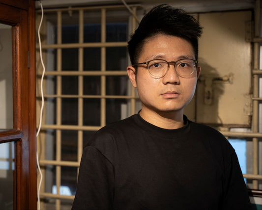 李昭駿《遠方的爆炸聲》