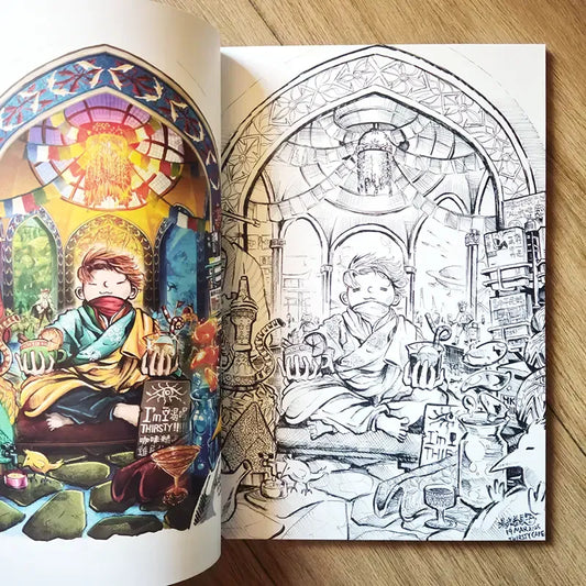 書店上河圖 - 香港篇