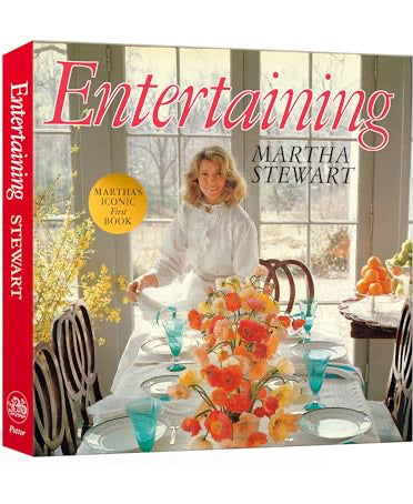 Entertaining cover image