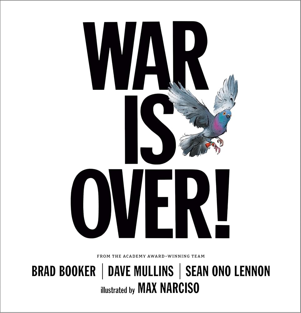 War Is Over! cover image
