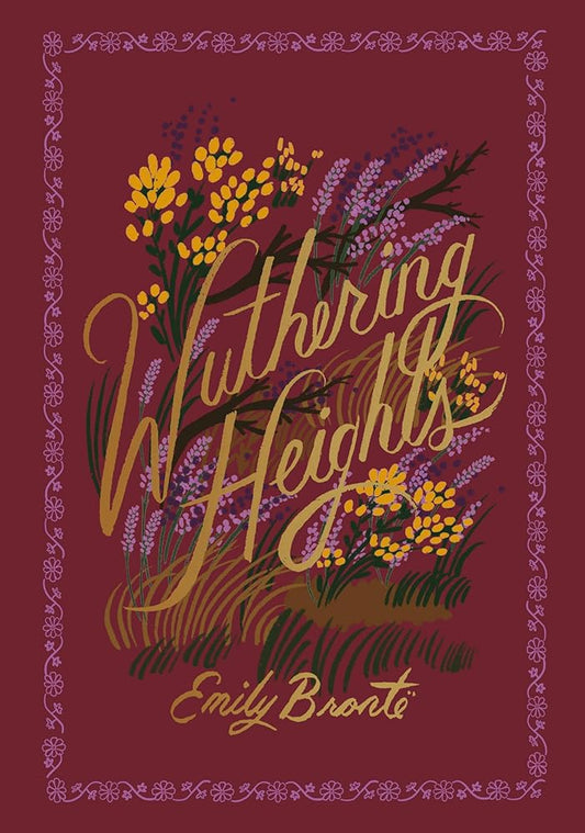 Wuthering Heights (Puffin in Bloom) cover image